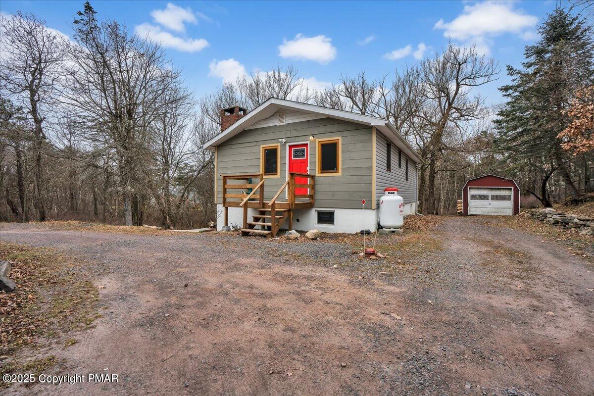 2633 Long Pond Road