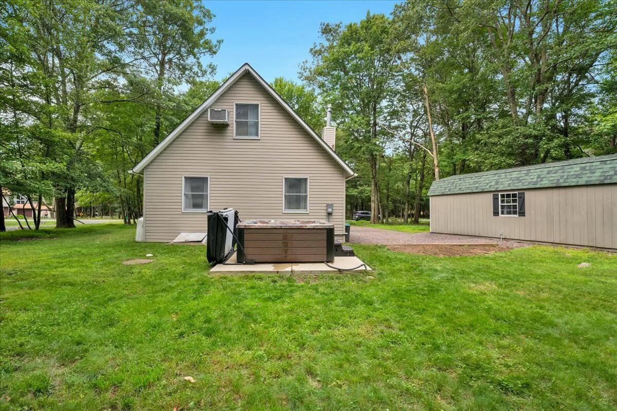 114 Petrarch Trail