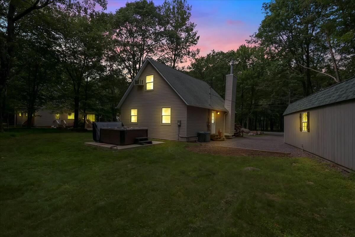 114 Petrarch Trail