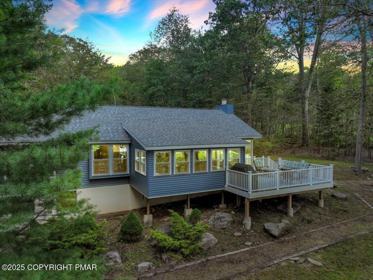 116 Spyglass Hill Road