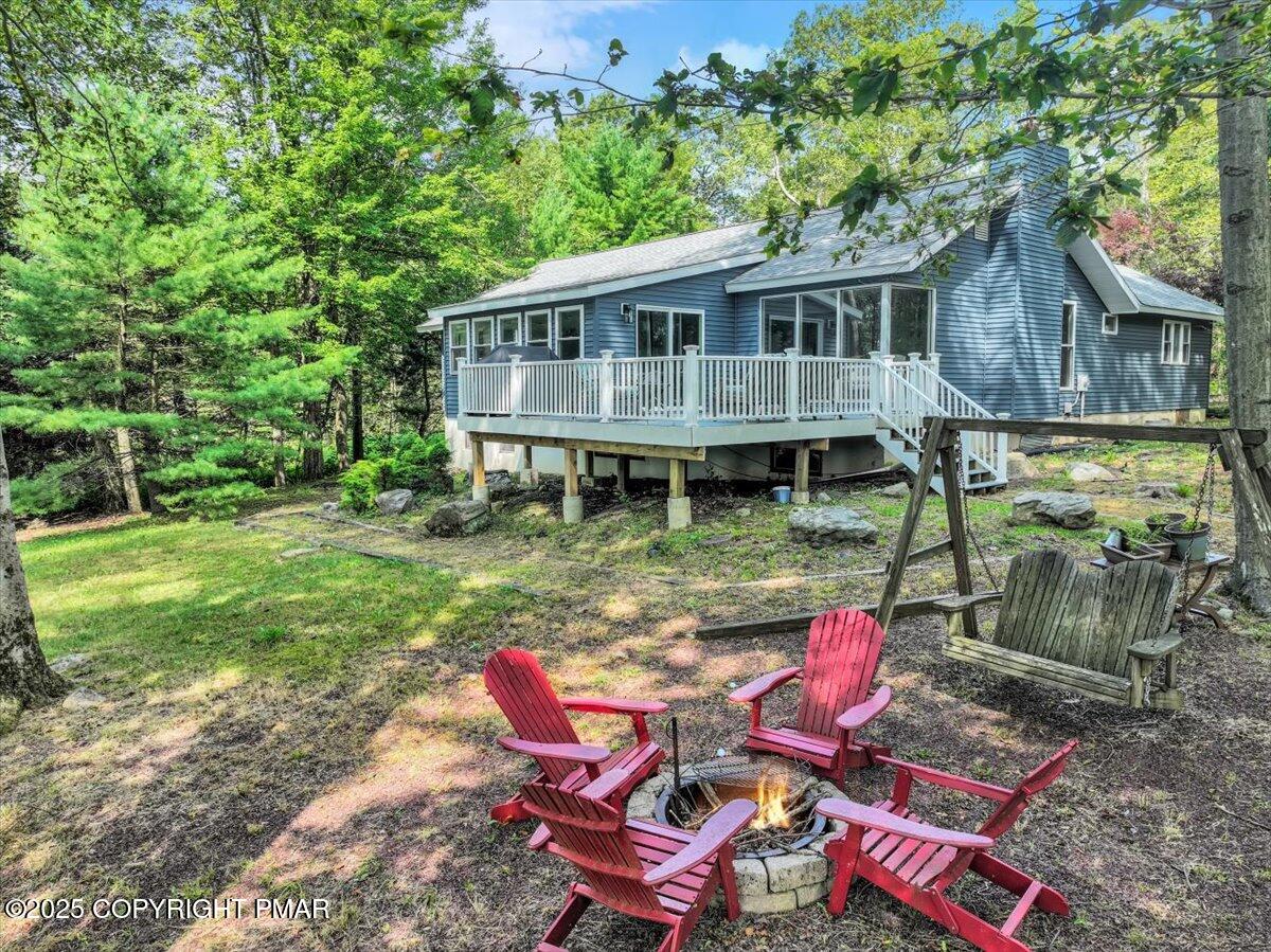 116 Spyglass Hill Road