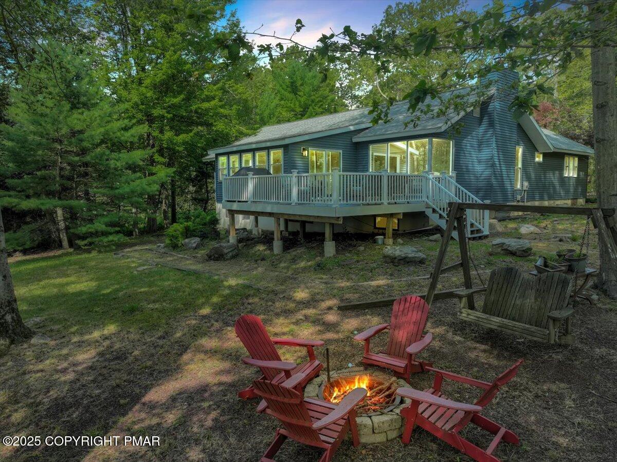 116 Spyglass Hill Road