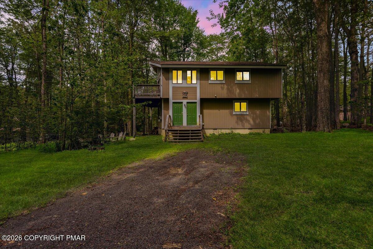 4121 Hemlock Trail