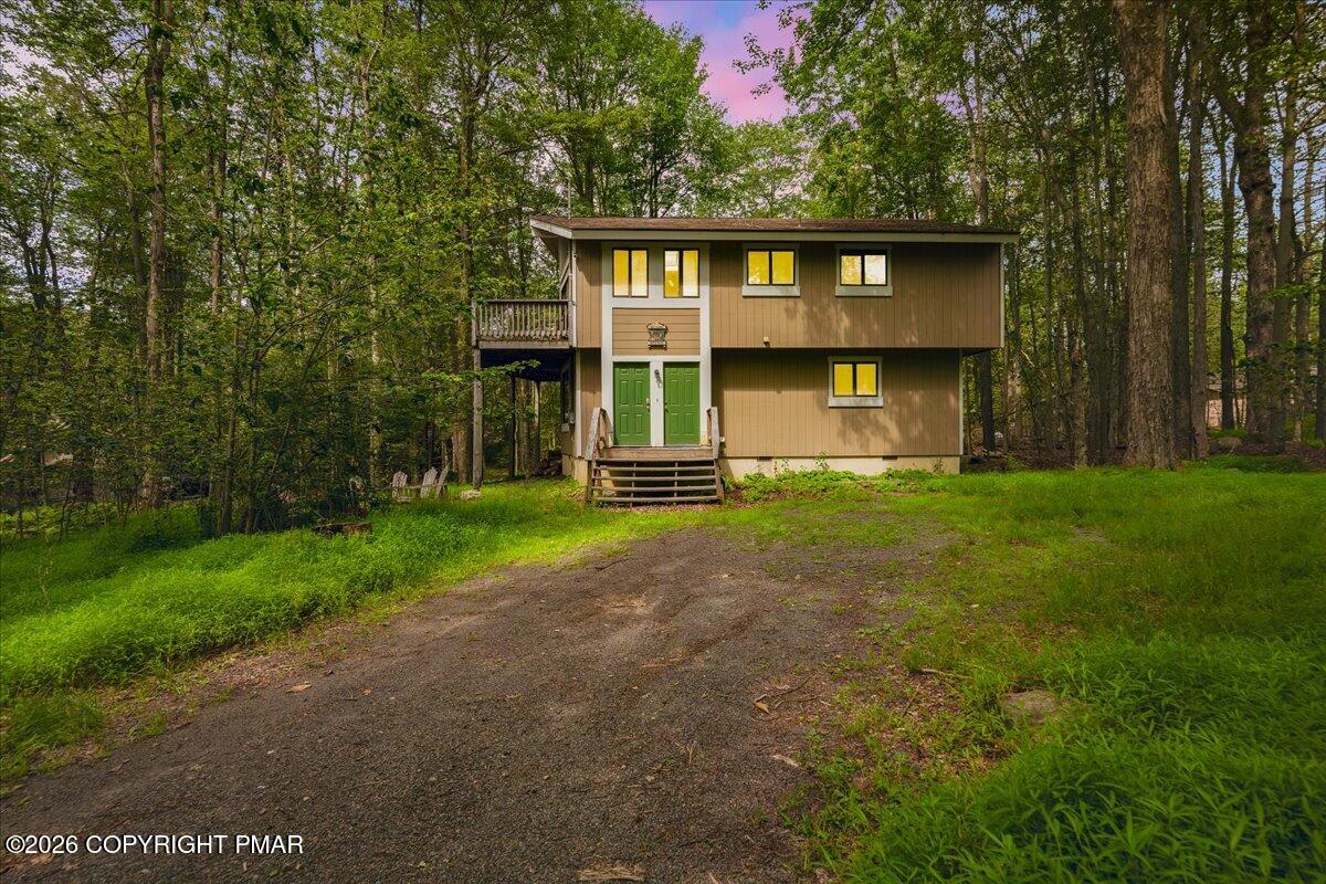 4121 Hemlock Trail