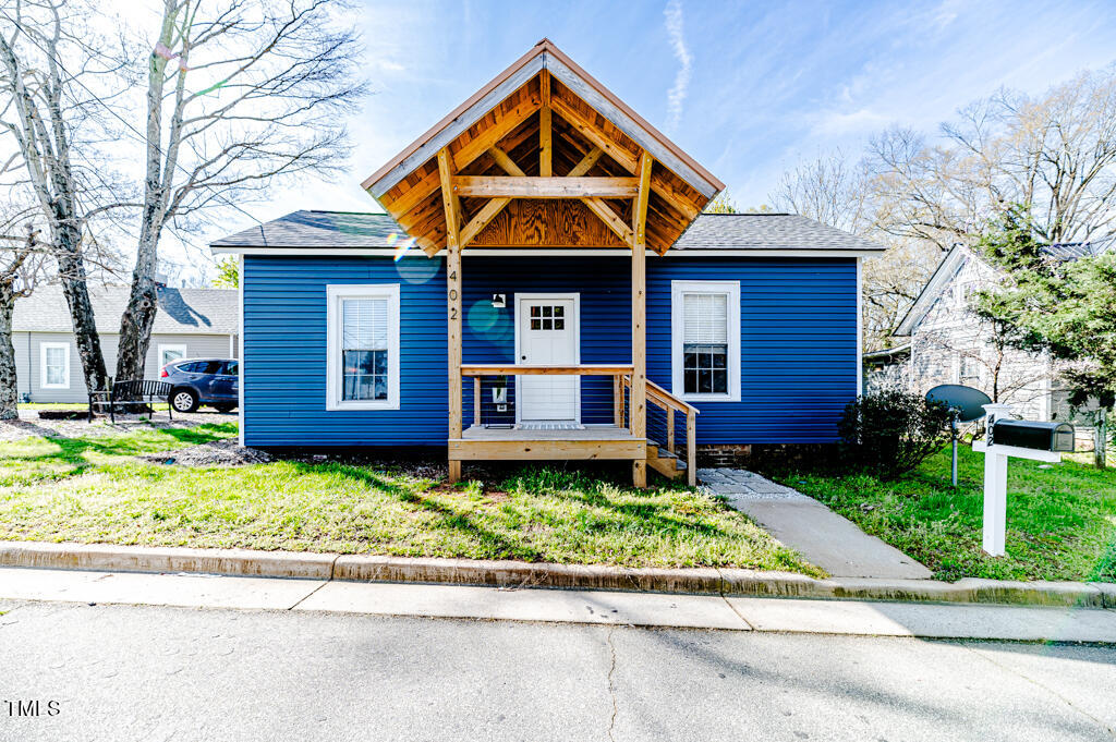 402 Providence Road Road