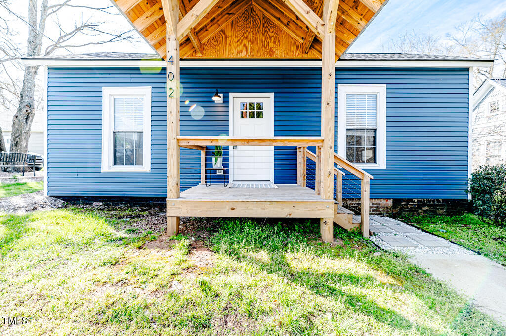 402 Providence Road Road
