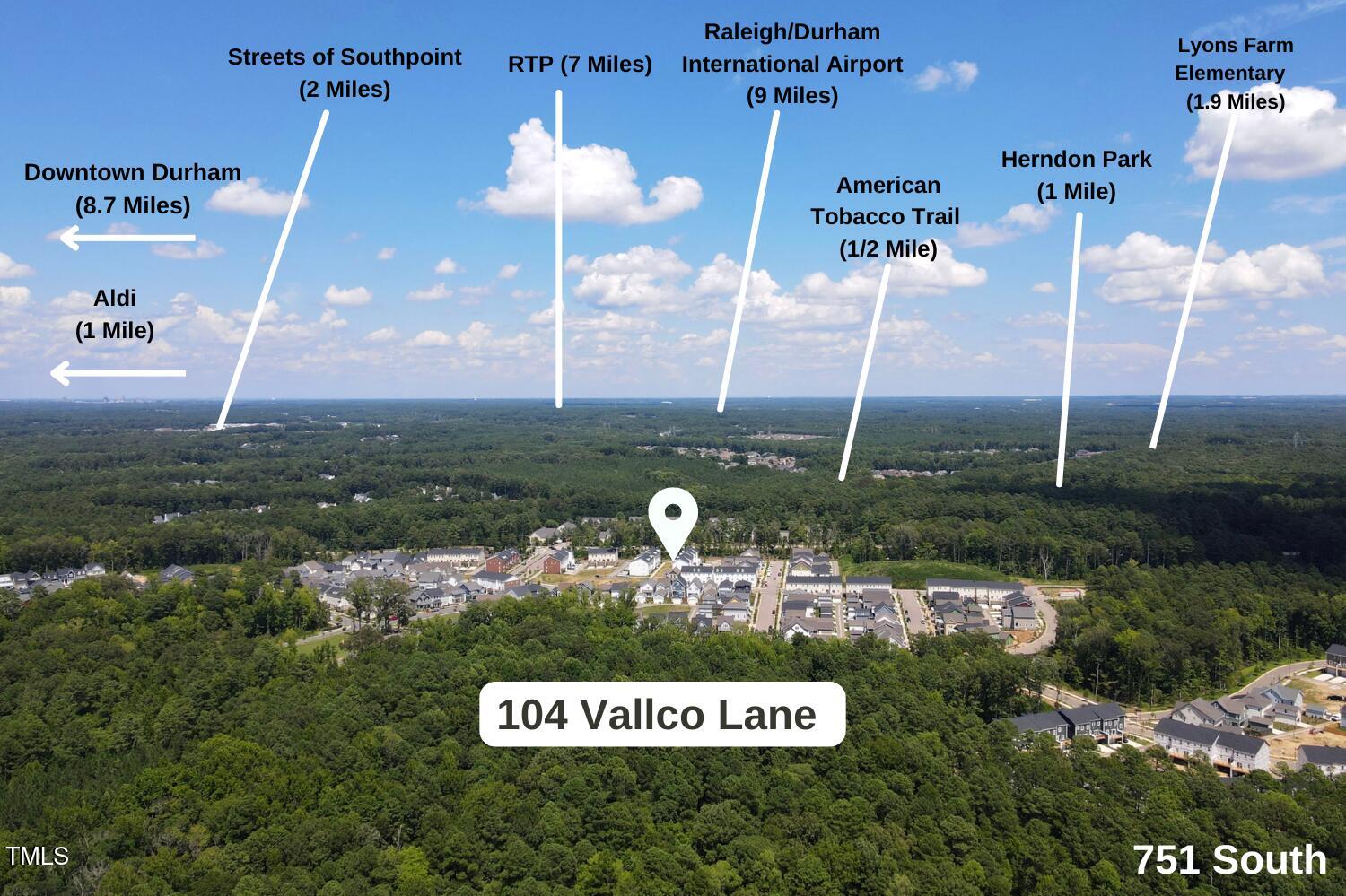 104 Vallco Lane