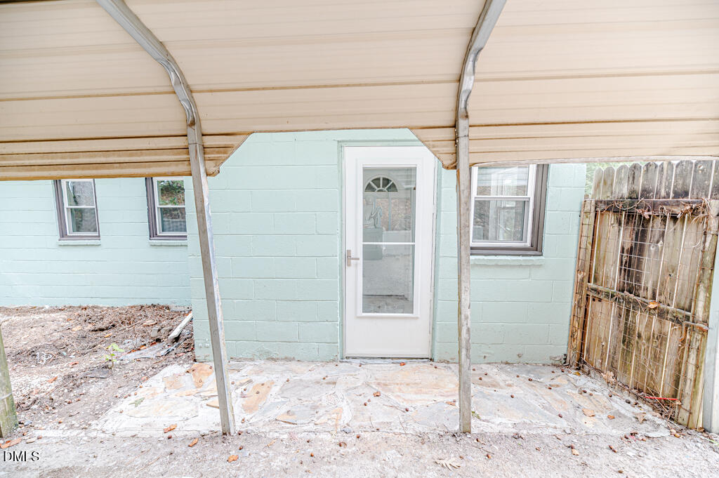 201 Old Glendon Road