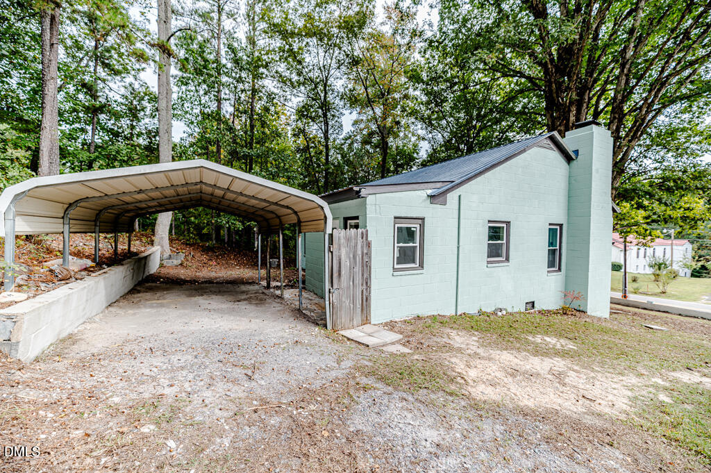 201 Old Glendon Road