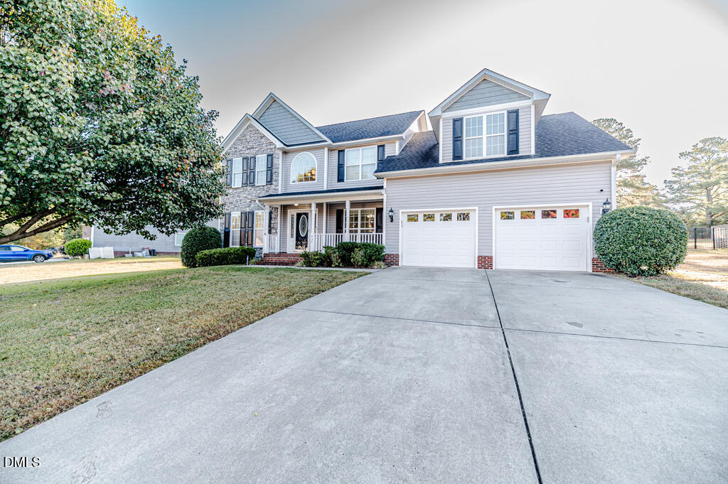 437 Spring Flowers Drive, Cameron