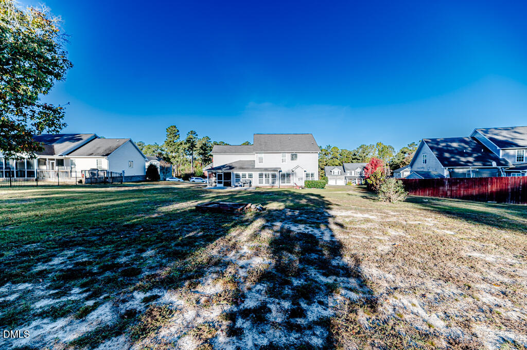 437 Spring Flowers Drive, Cameron