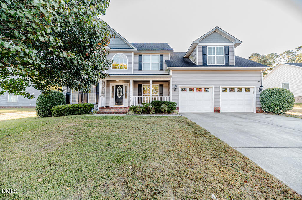 437 Spring Flowers Drive, Cameron