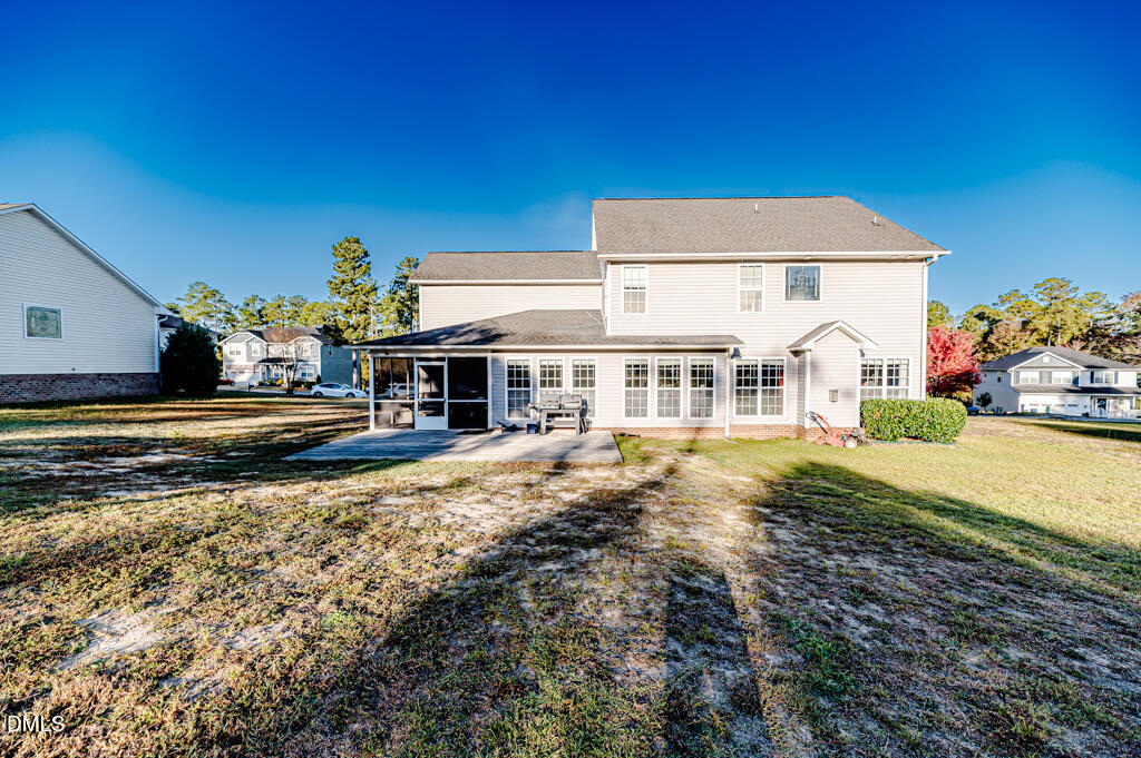 437 Spring Flowers Drive, Cameron