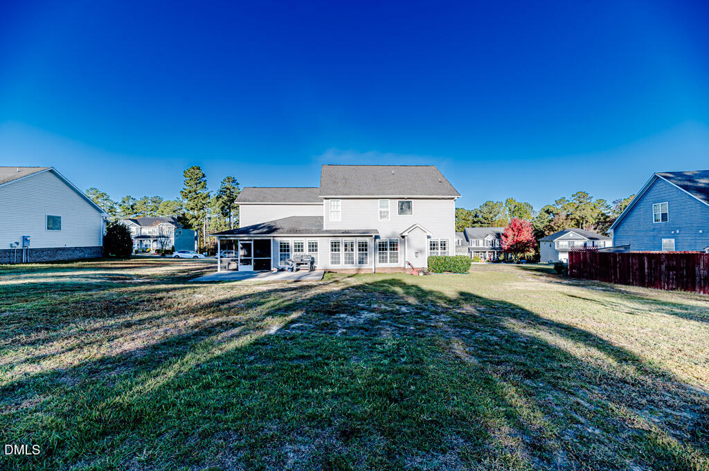 437 Spring Flowers Drive, Cameron