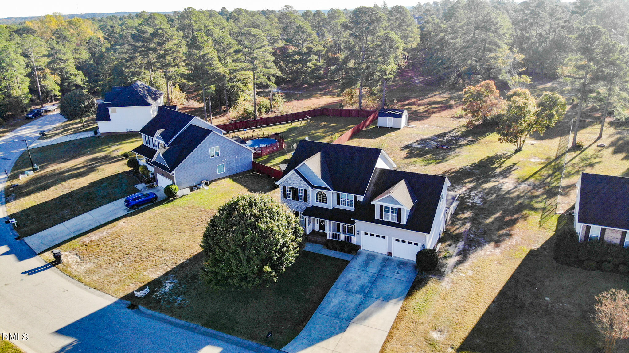 437 Spring Flowers Drive, Cameron