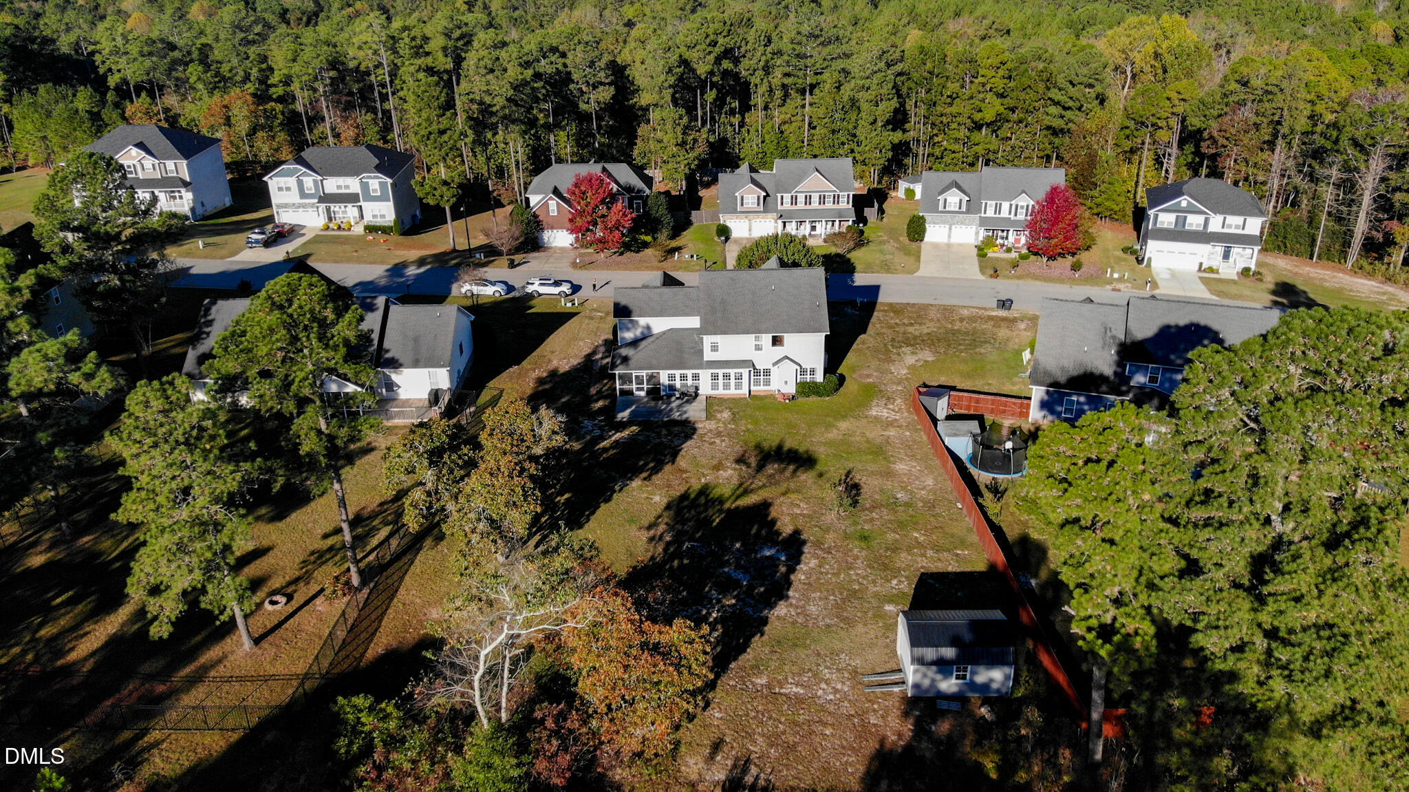 437 Spring Flowers Drive, Cameron