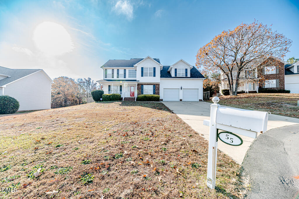 55 Forest Mountain Court