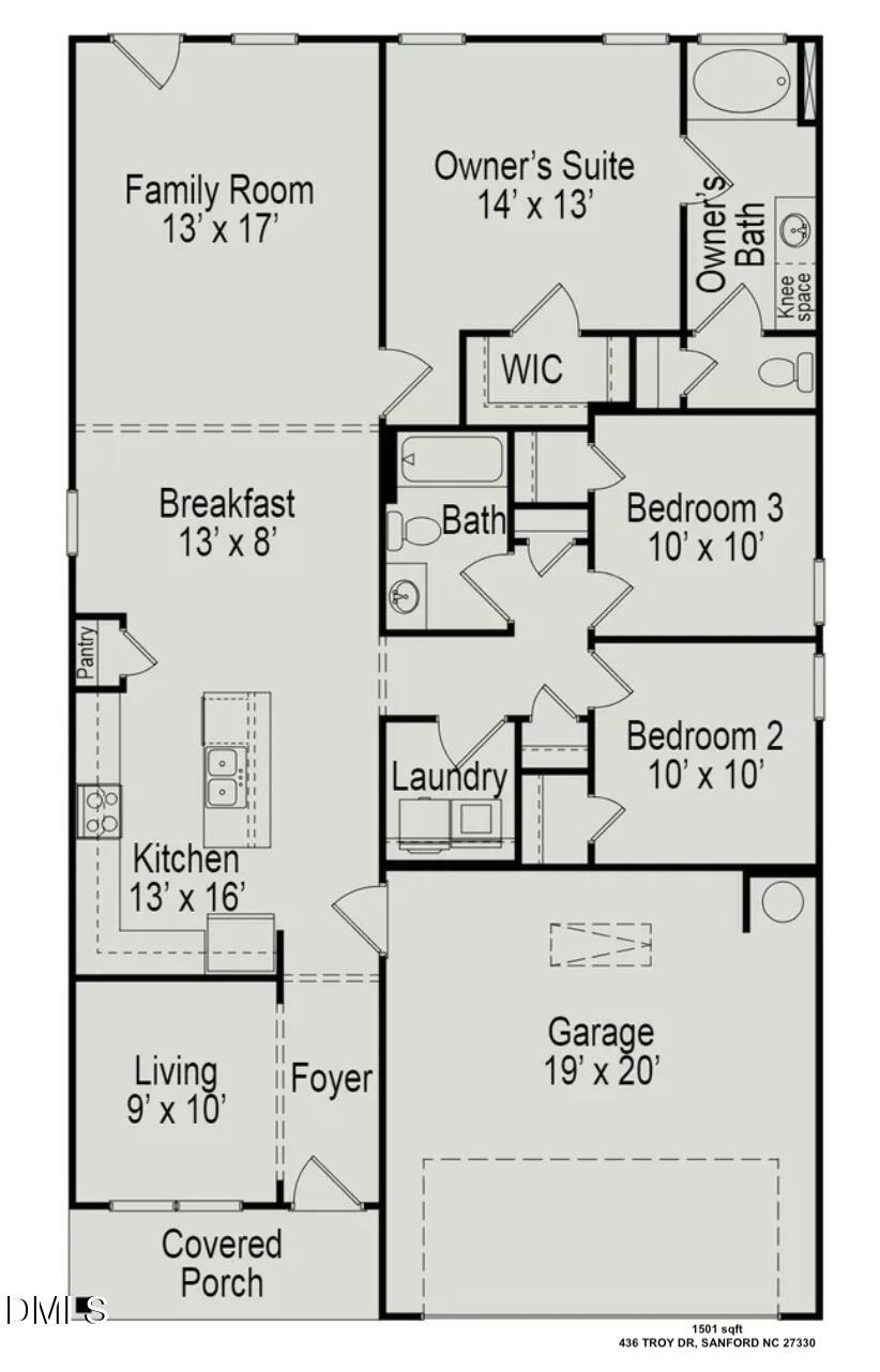 436 Troy Drive