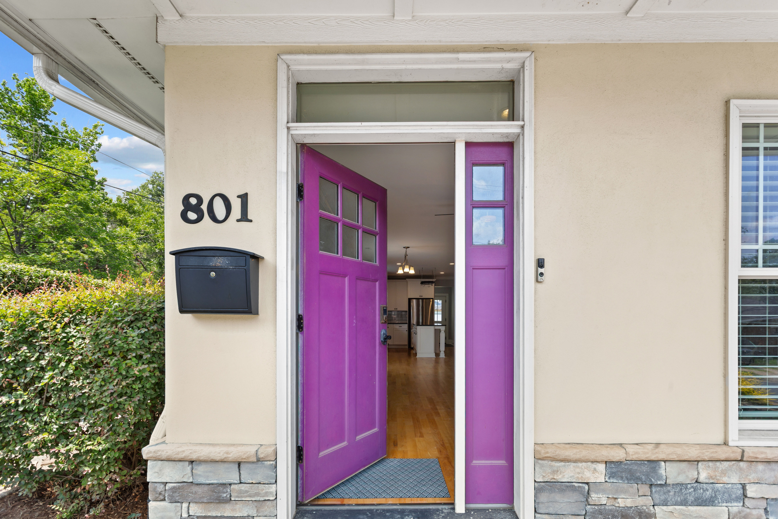 801 Dowd Street