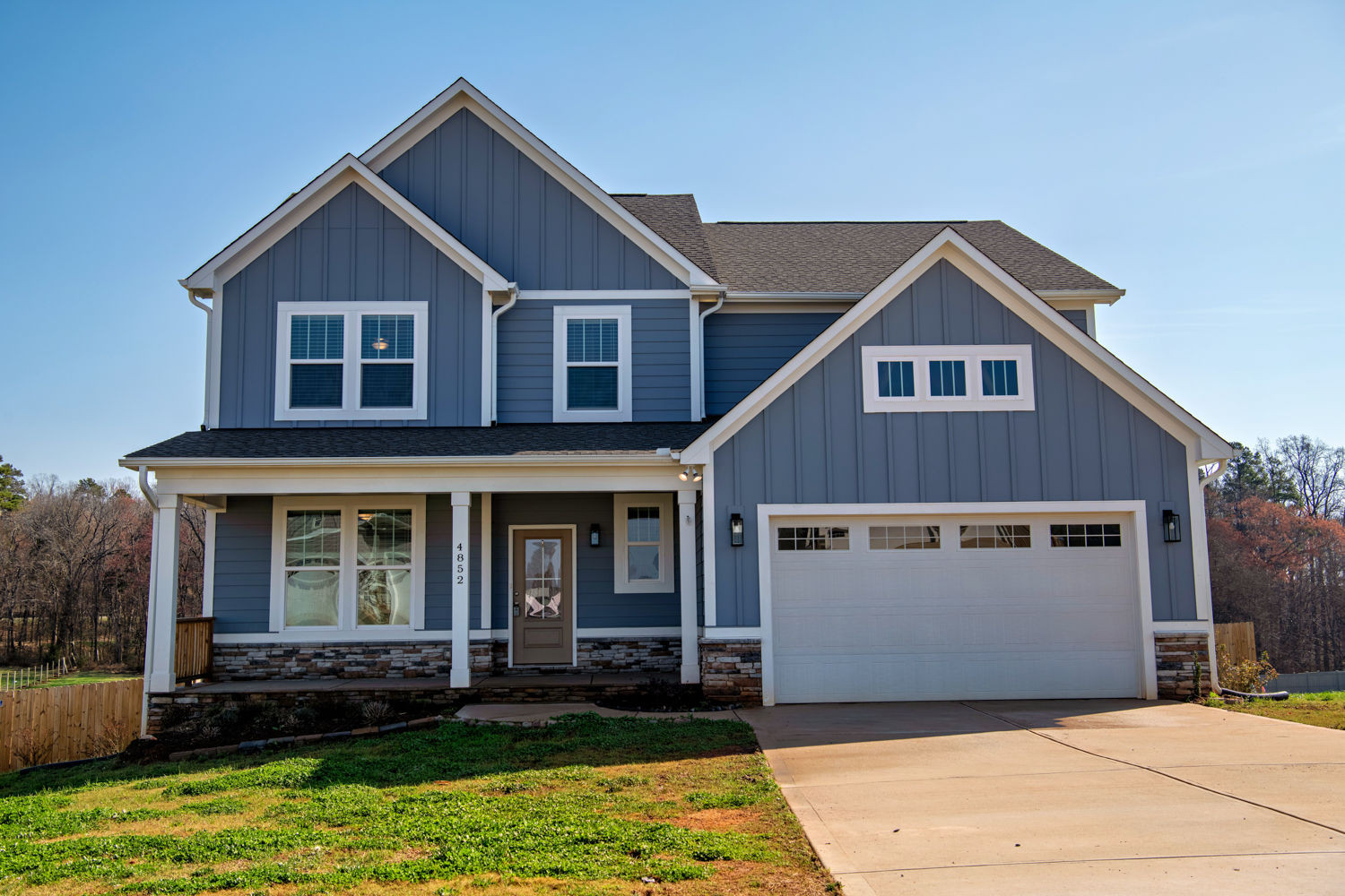4852 Grosbeak Court
