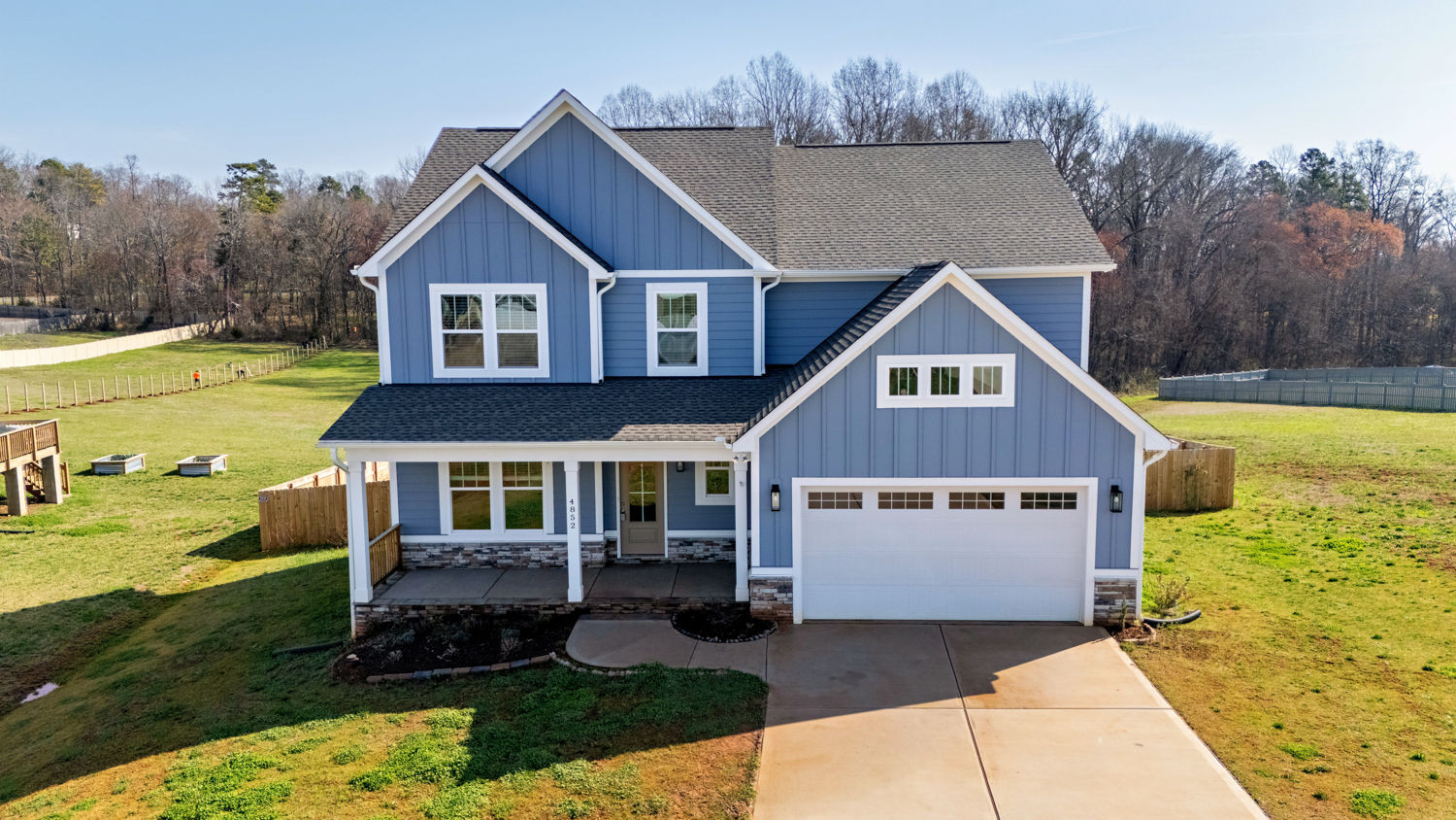 4852 Grosbeak Court
