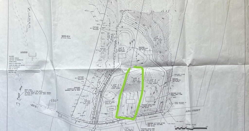 Lot 5 Allen Rd