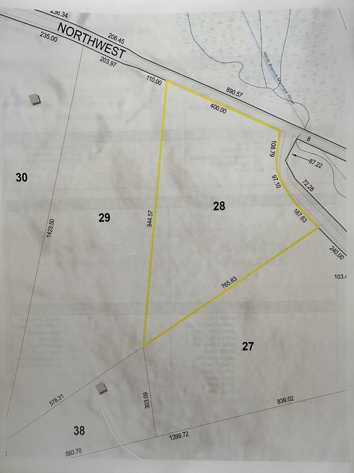 Lot 0 NW Rd