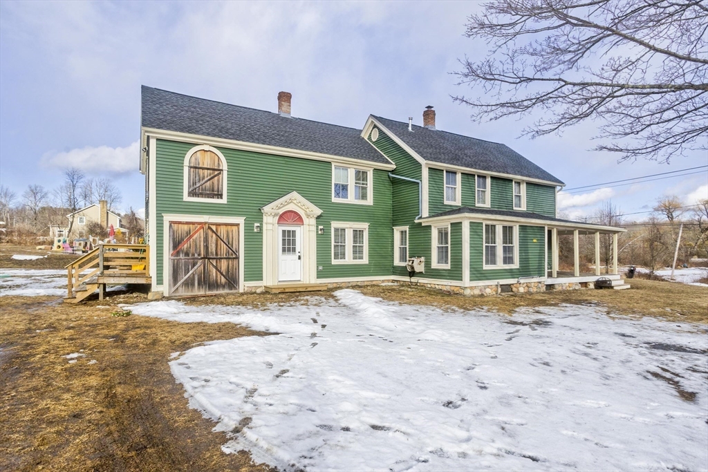 61 Hastings Rd