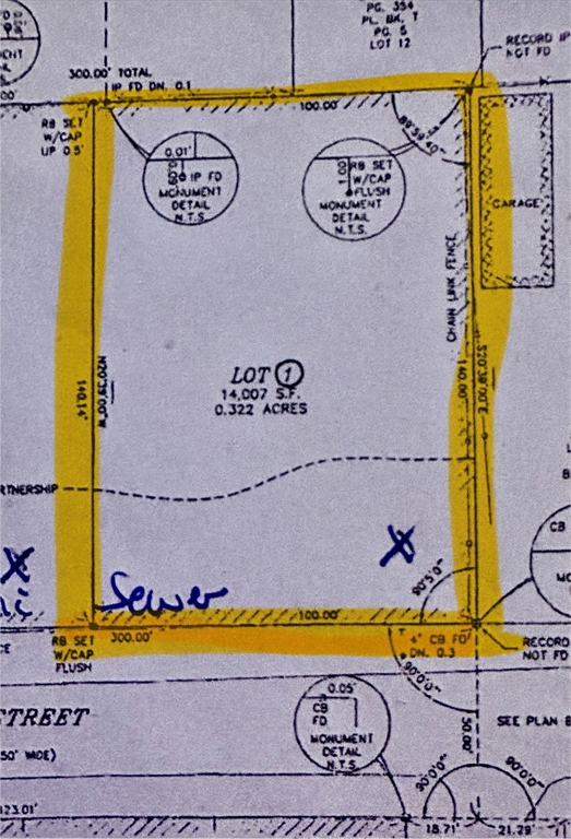Lot 1 Marion St