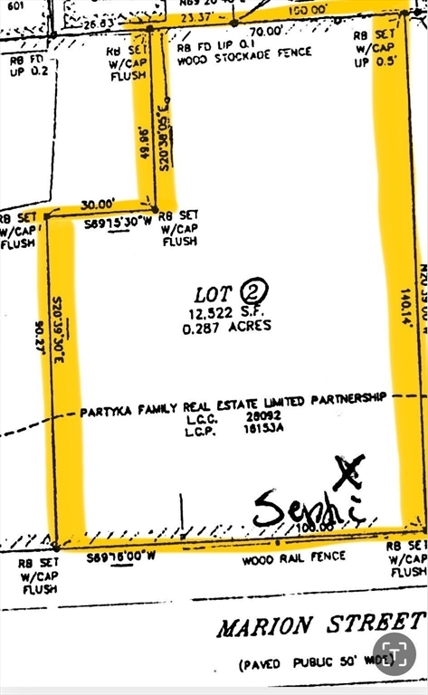 Lot 2 Marion St