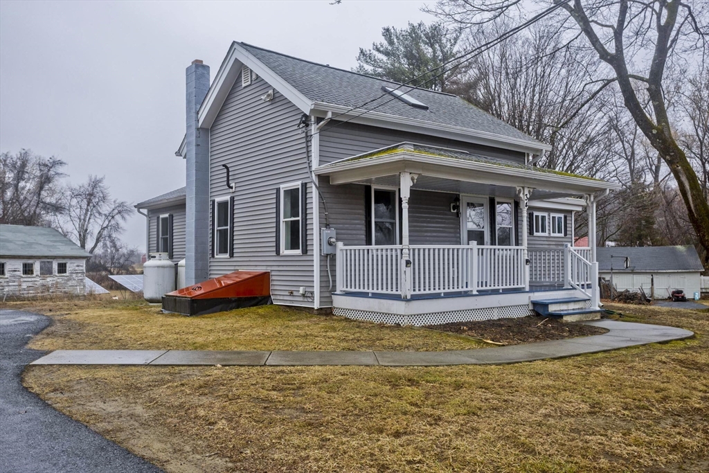 34 King St