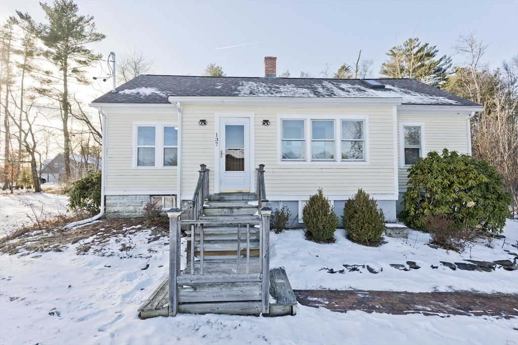 137 Old Amherst Rd