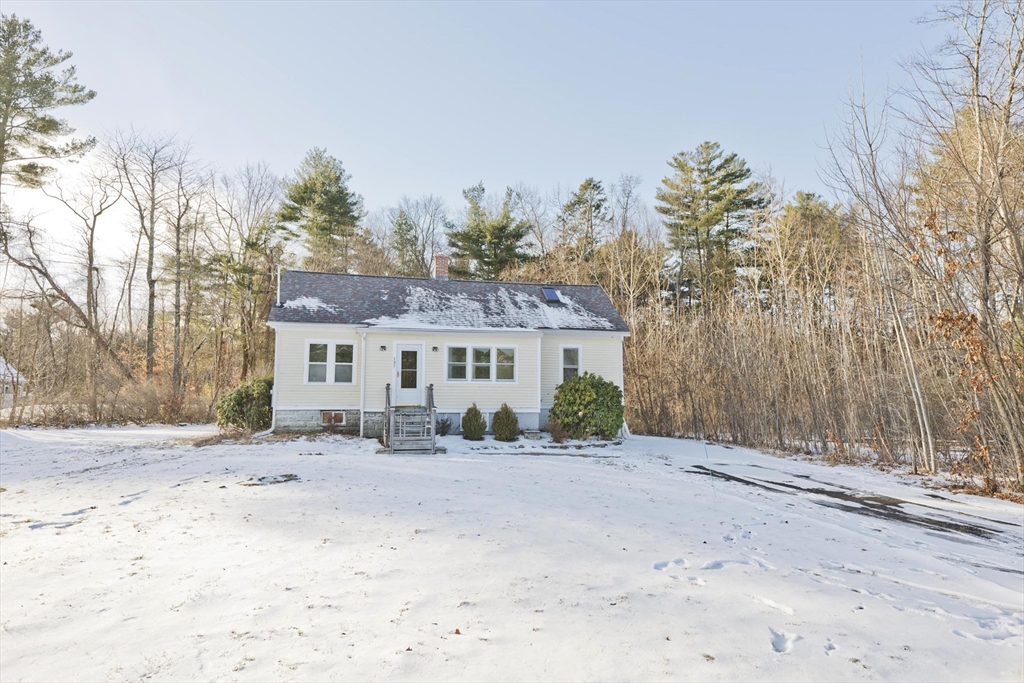 137 Old Amherst Rd