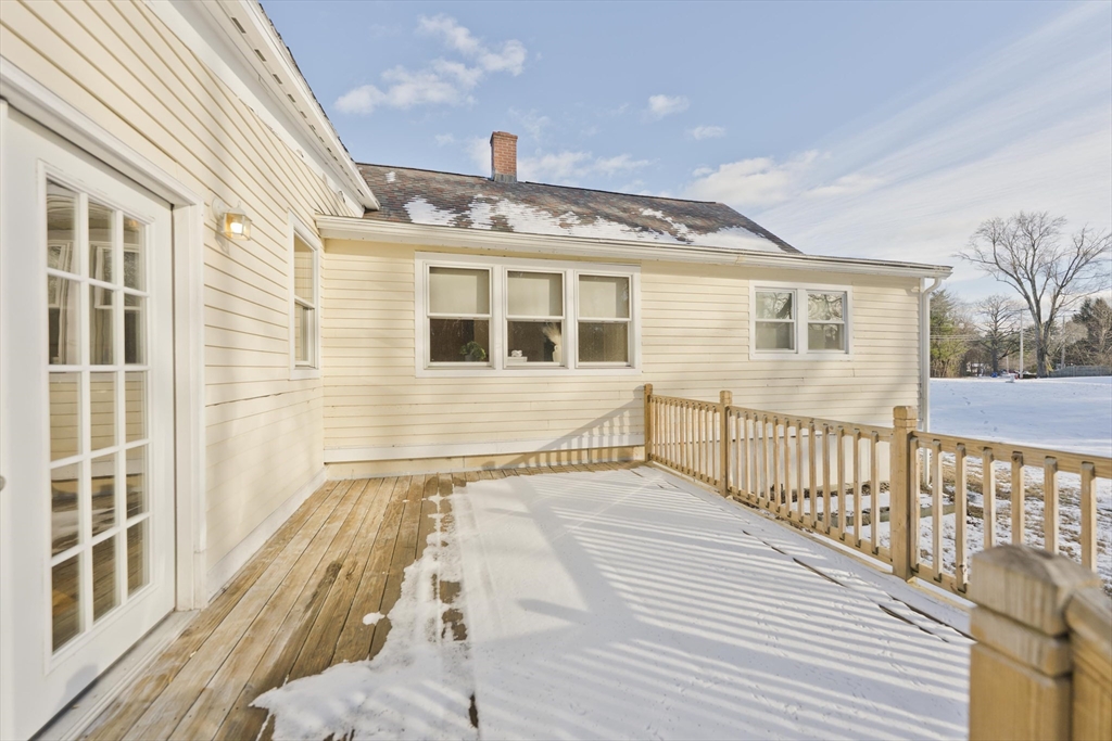 137 Old Amherst Rd