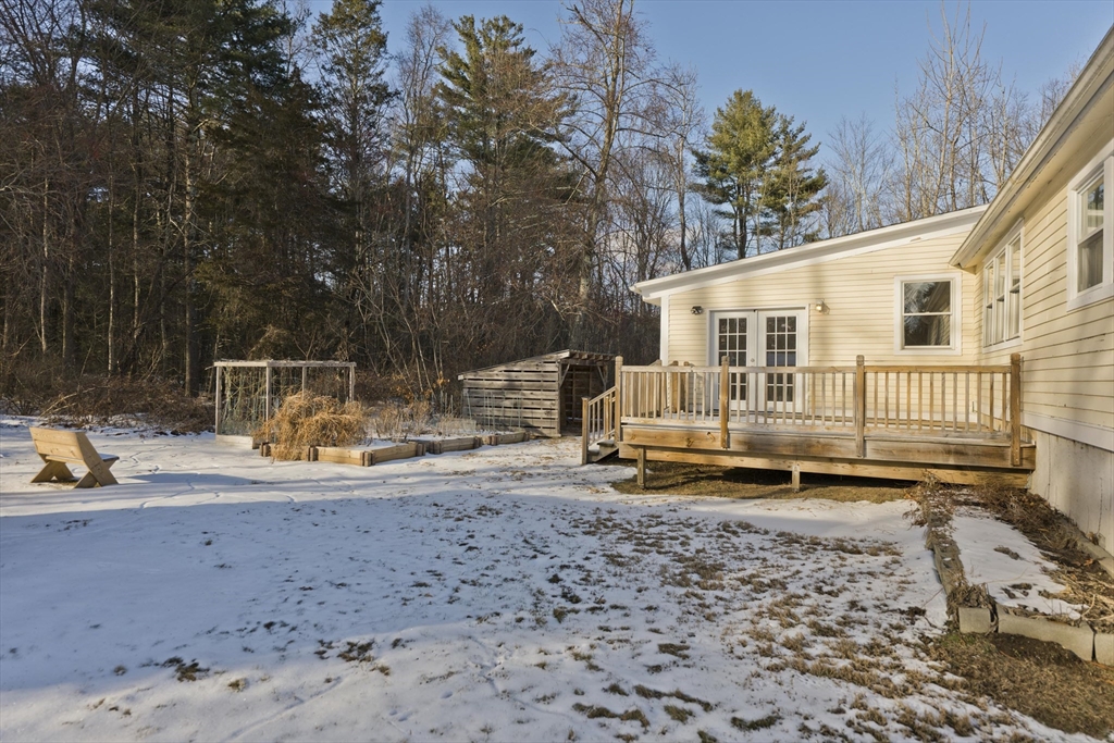 137 Old Amherst Rd