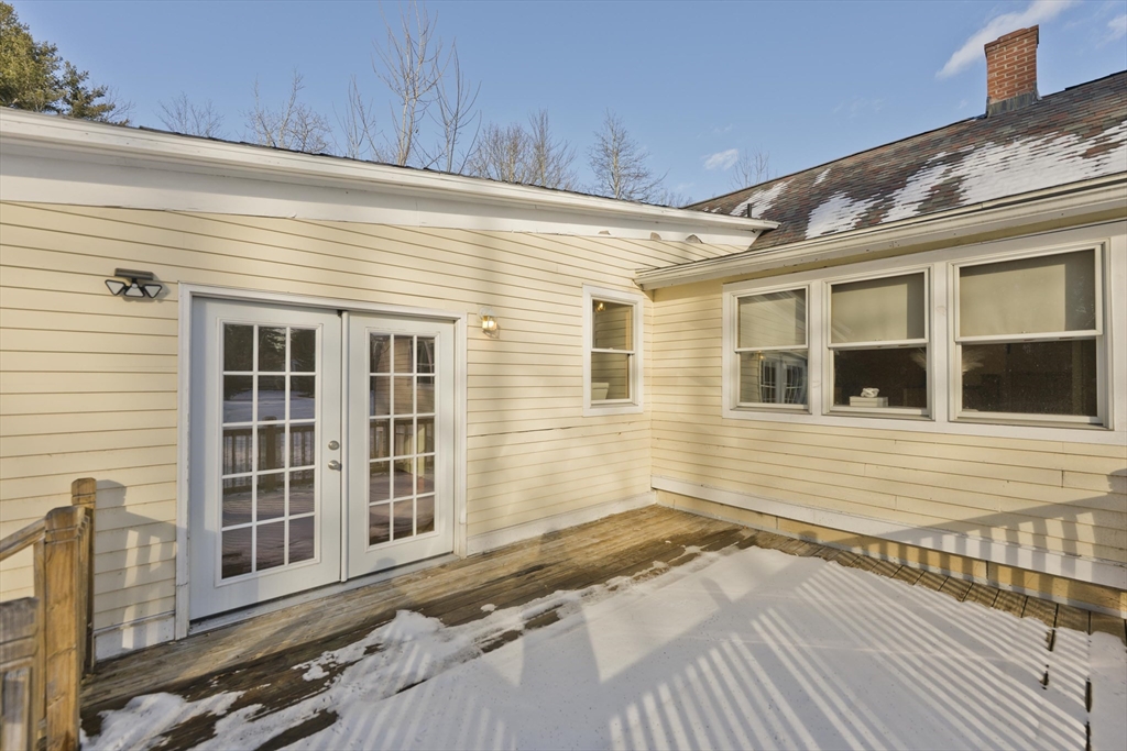 137 Old Amherst Rd