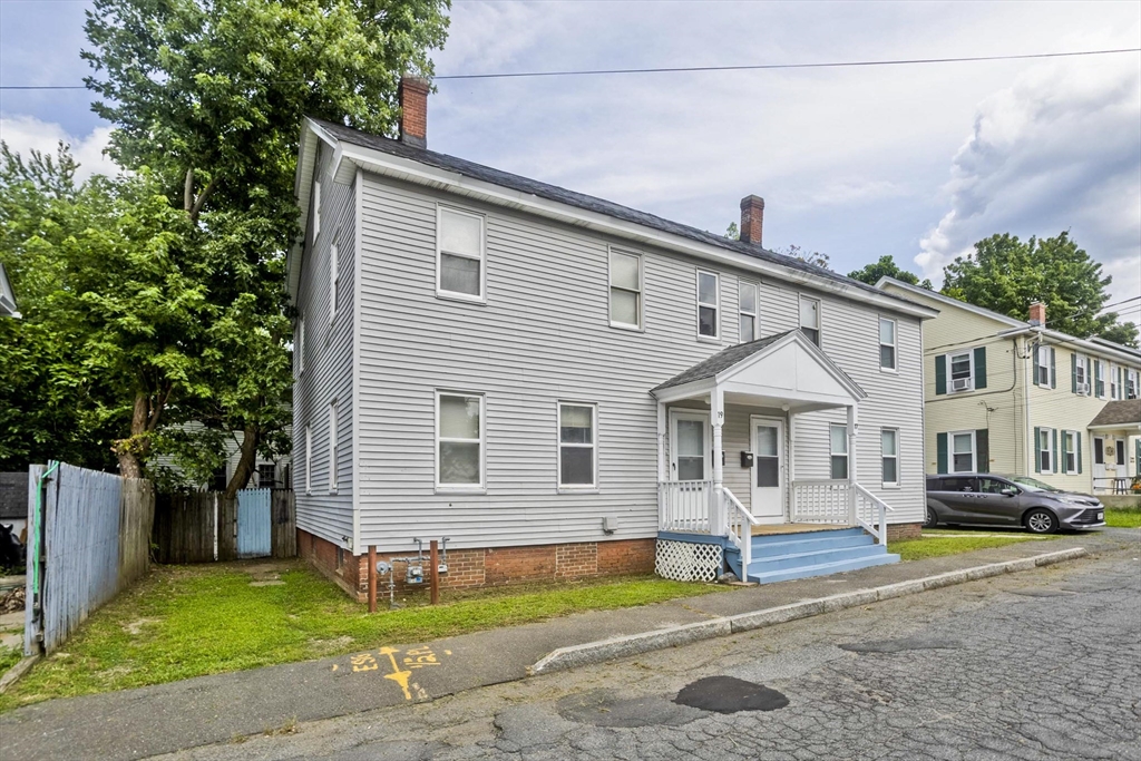 17-19 Arlington St