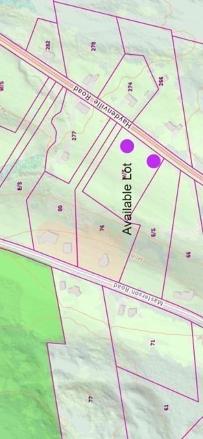 0 Haydenville Rd (Ws)