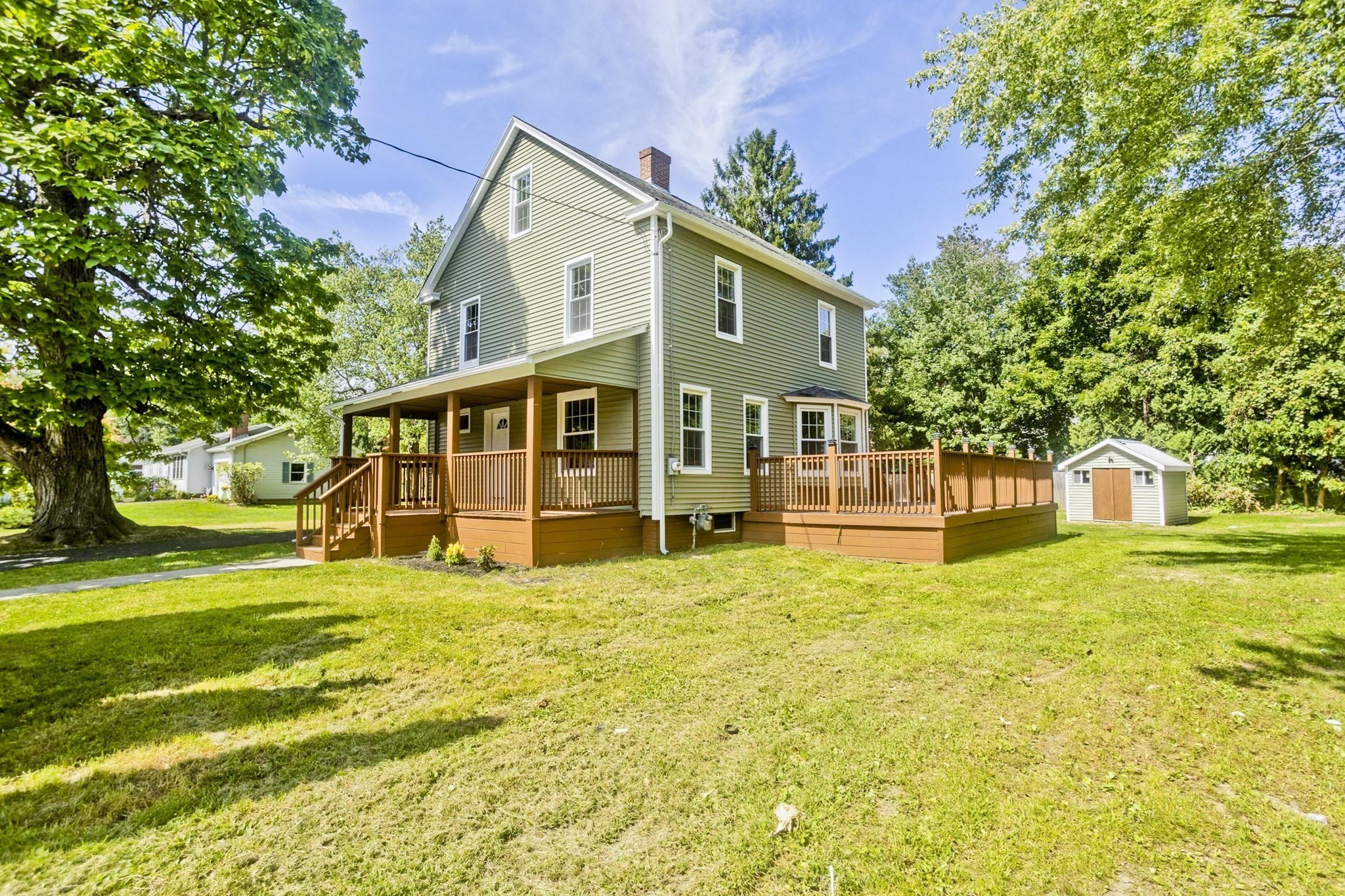 7 Lawndale Street