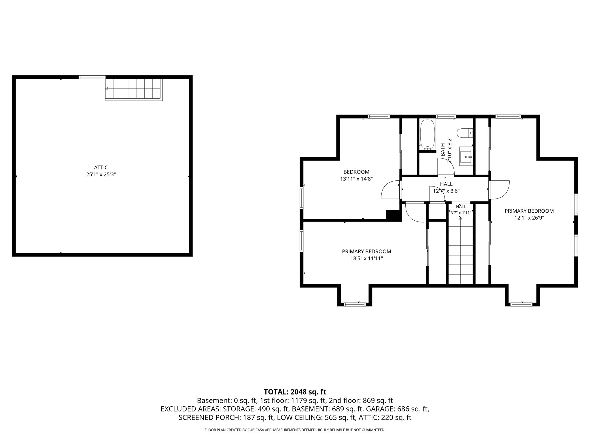 88 Buffam Rd