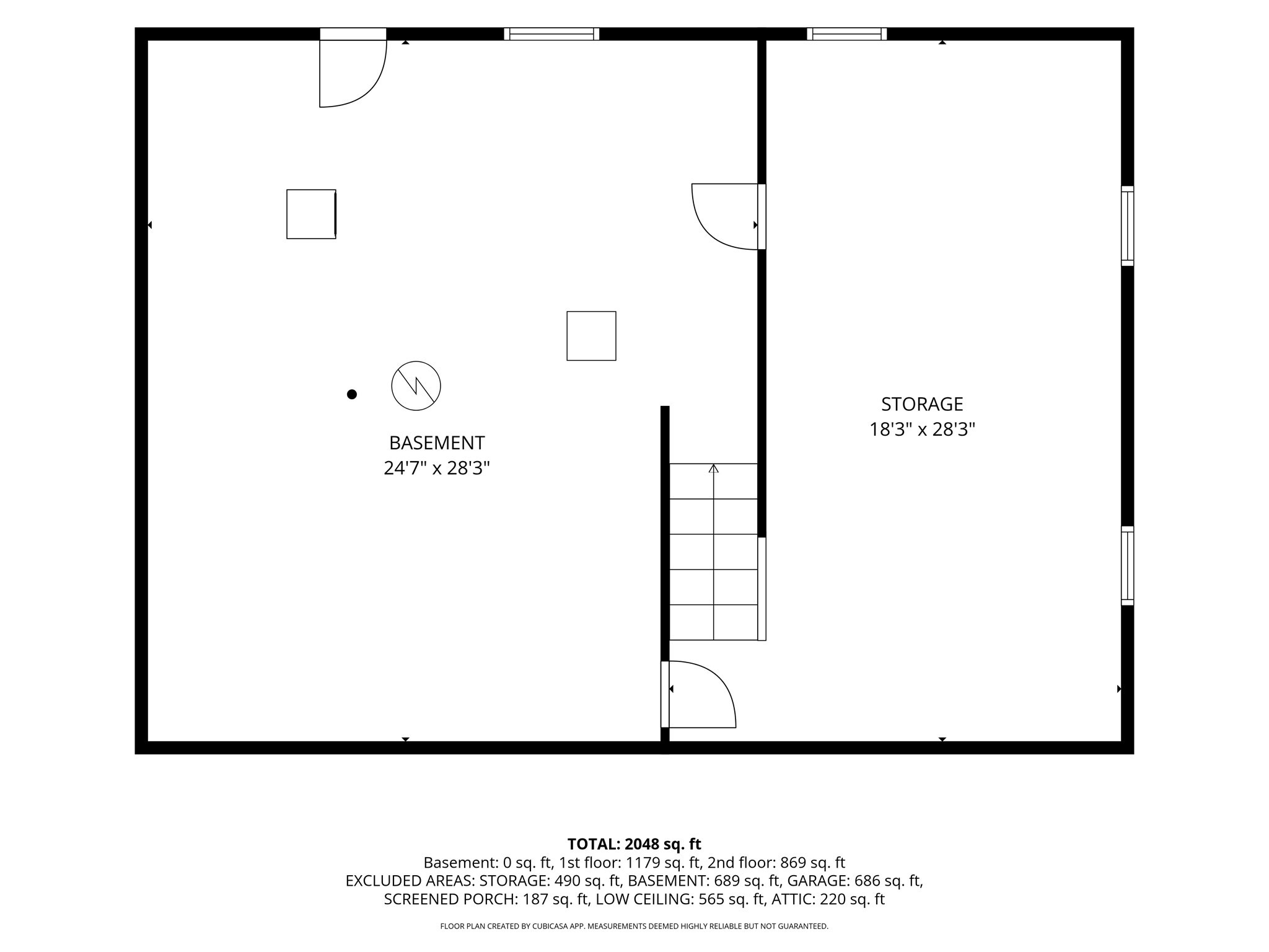 88 Buffam Rd