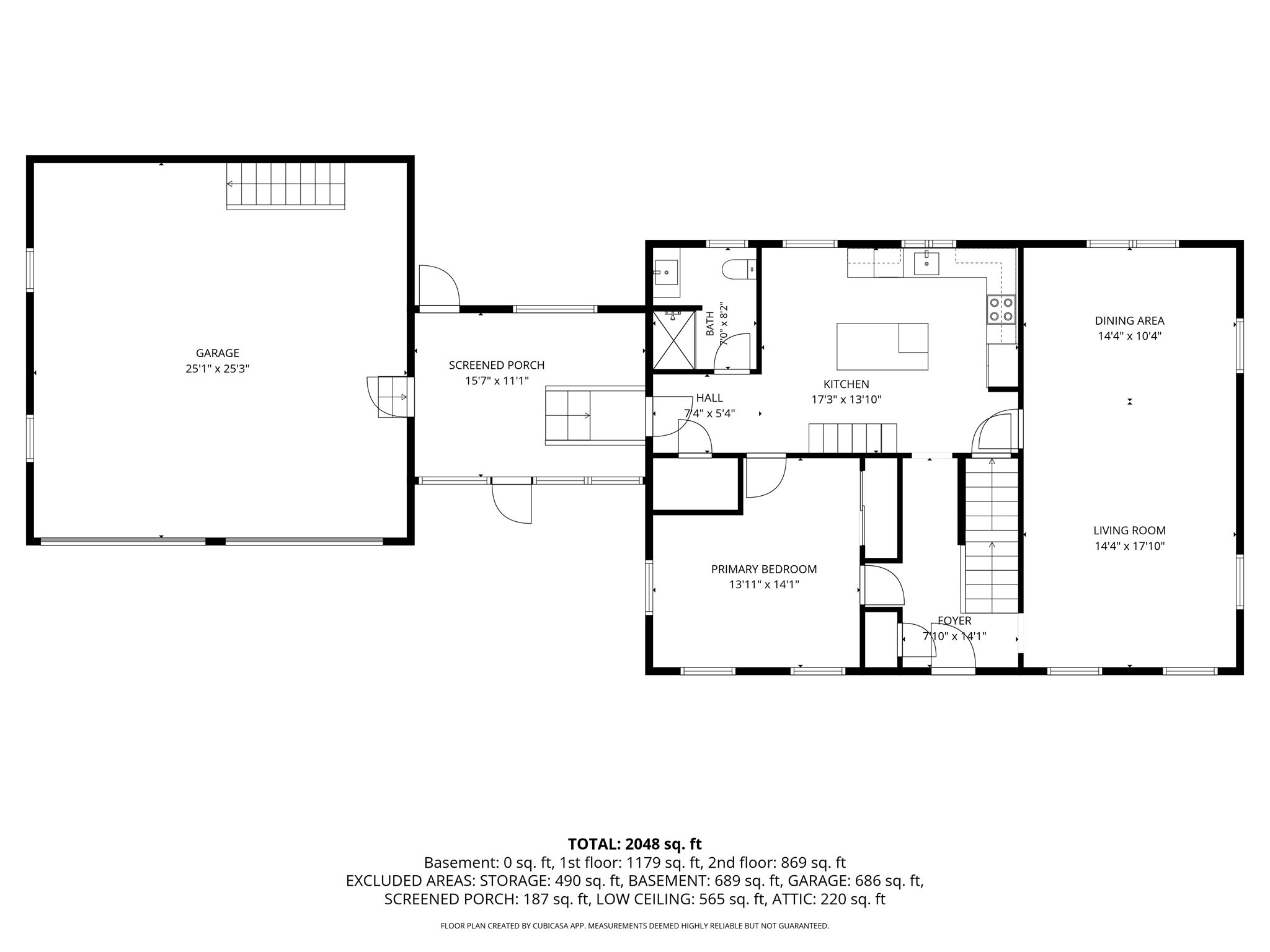 88 Buffam Rd
