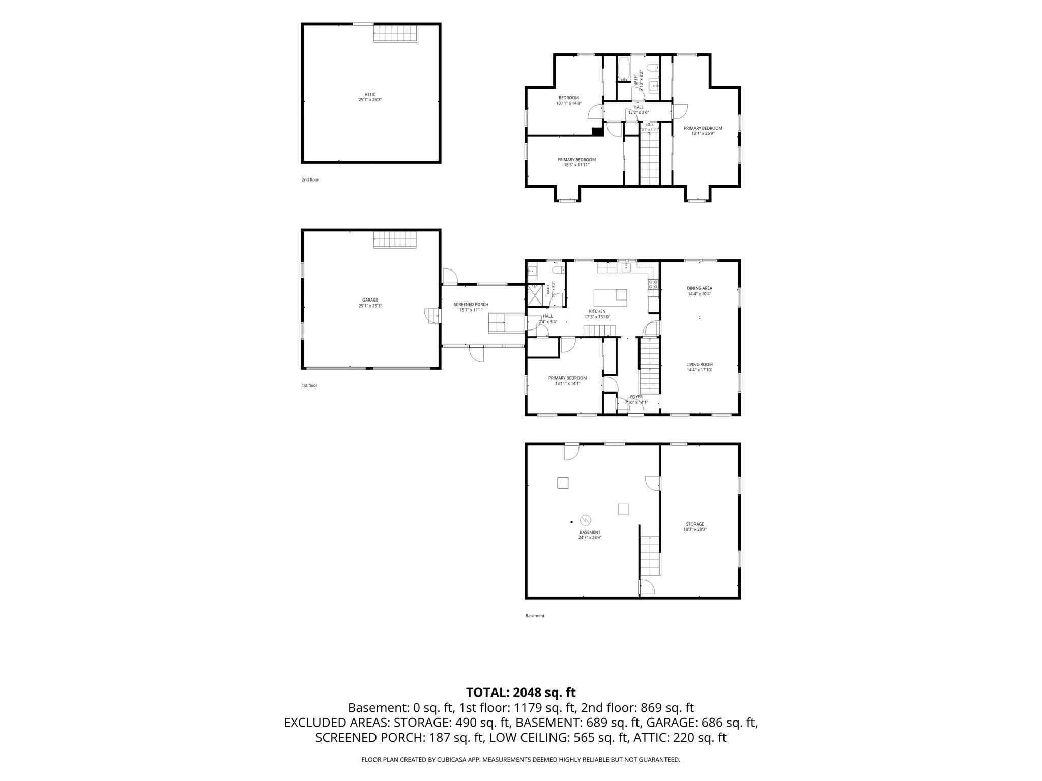 88 Buffam Rd
