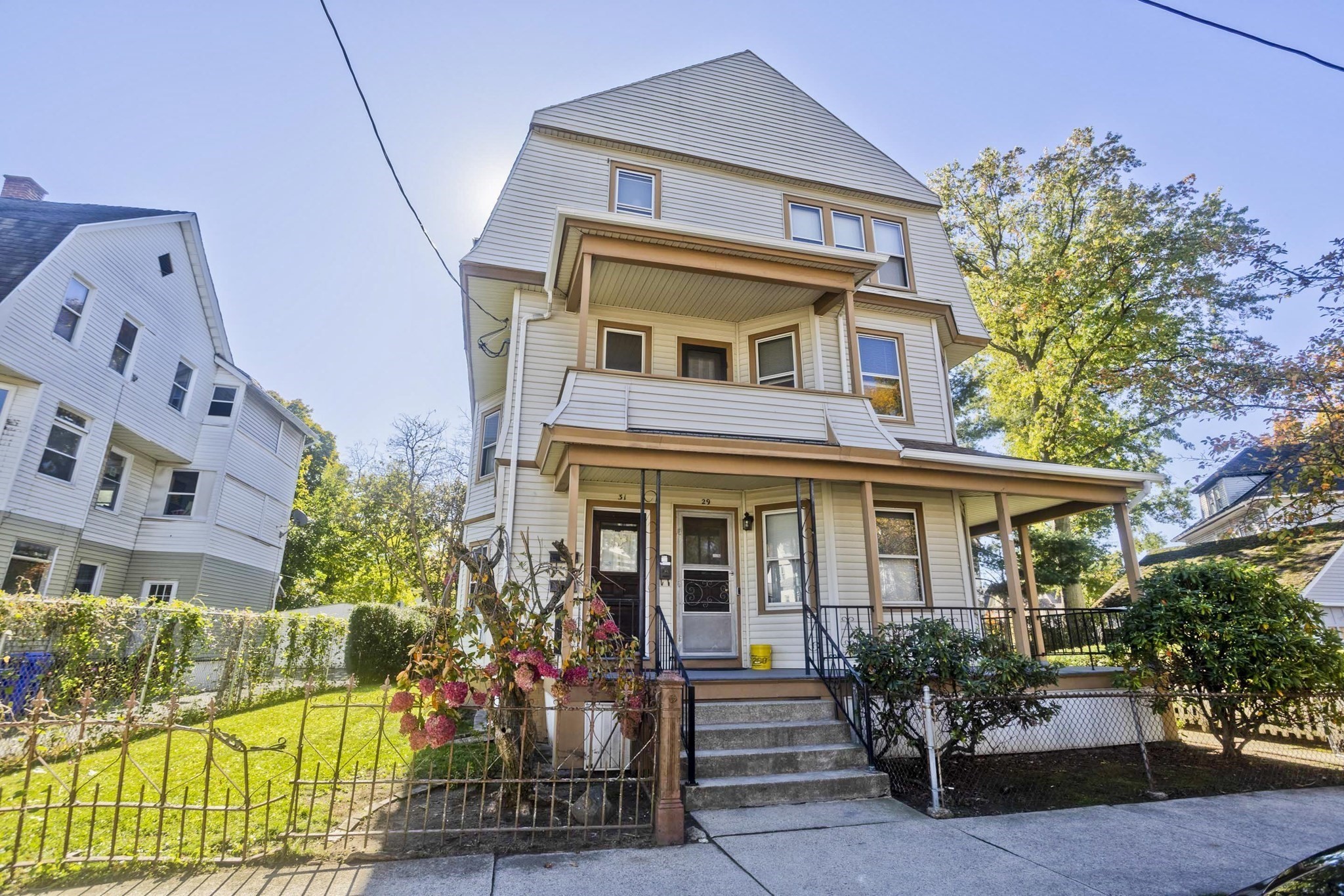 29-31 Wilmont Street