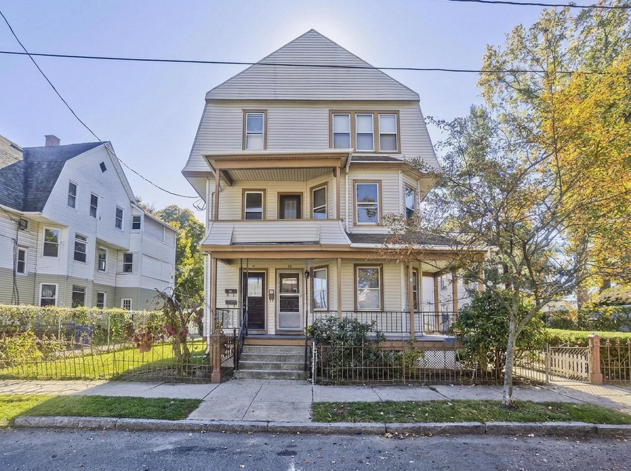 29-31 Wilmont Street
