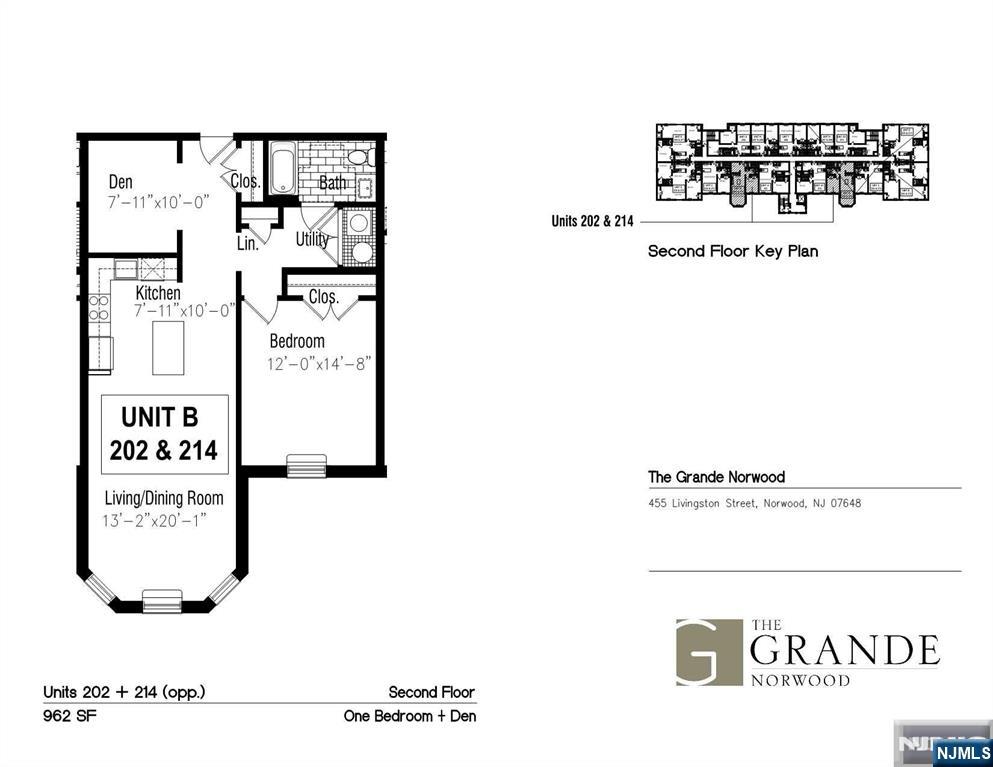 455 Livingston Street 214