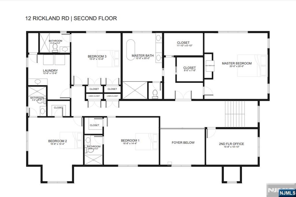 12 Rickland Road