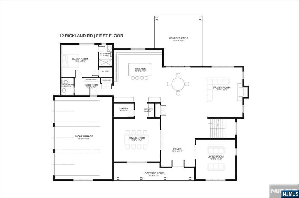 12 Rickland Road