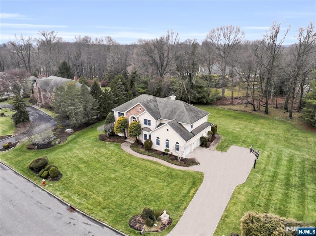 1 Sherwood Court