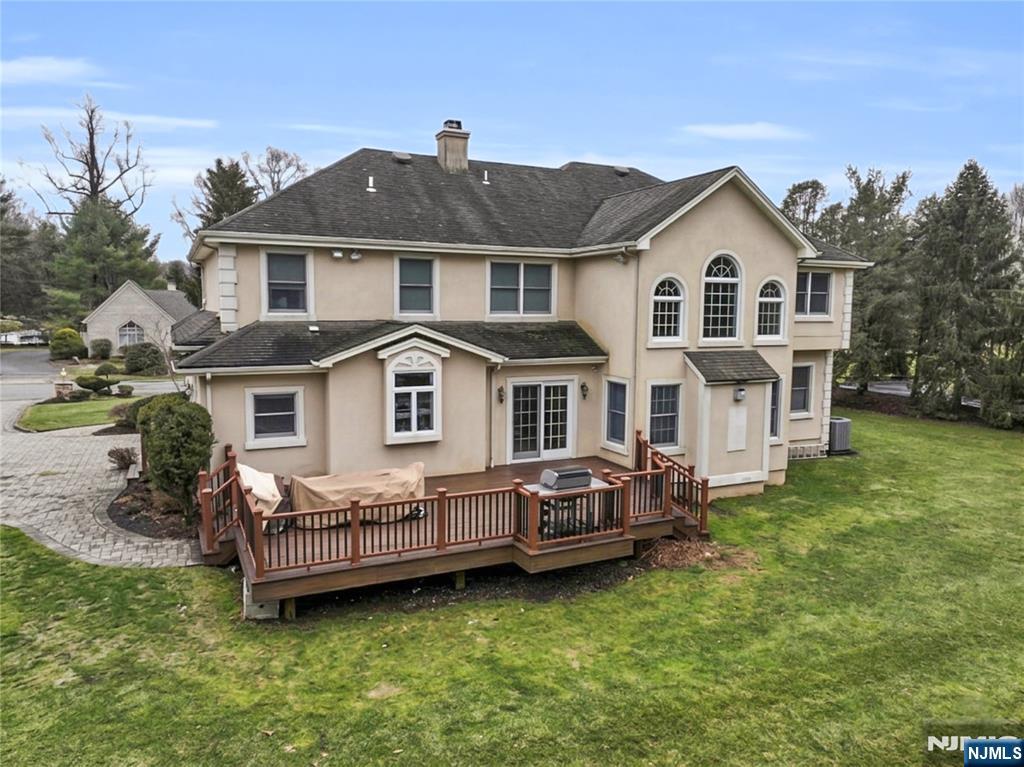 1 Sherwood Court